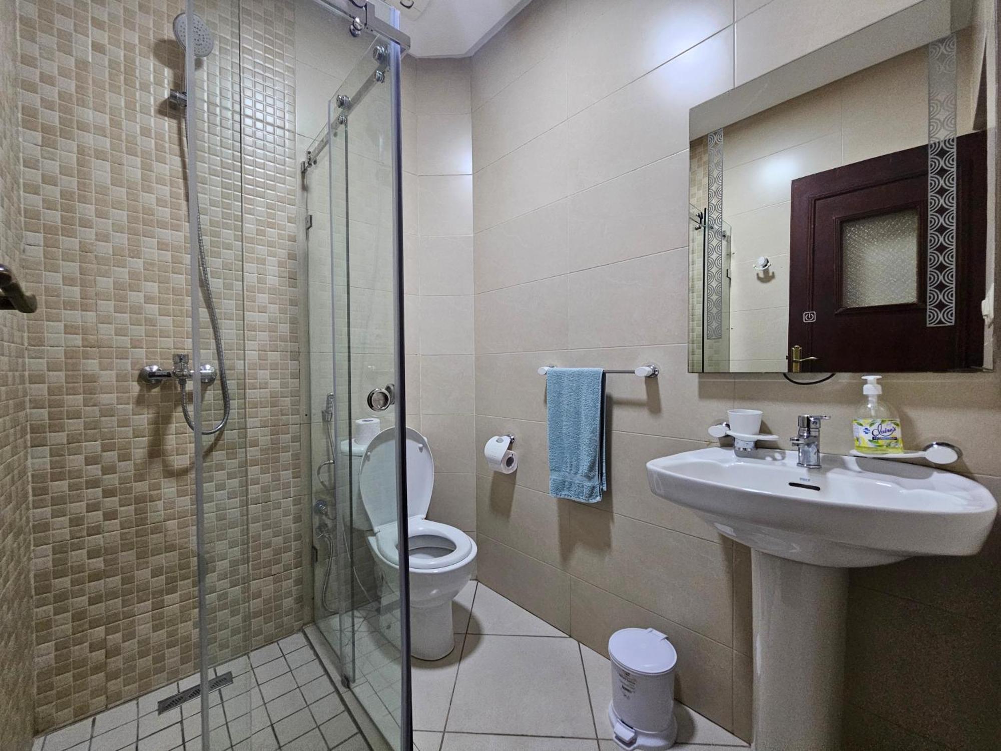 Appartement Al Amal Мартиль Экстерьер фото