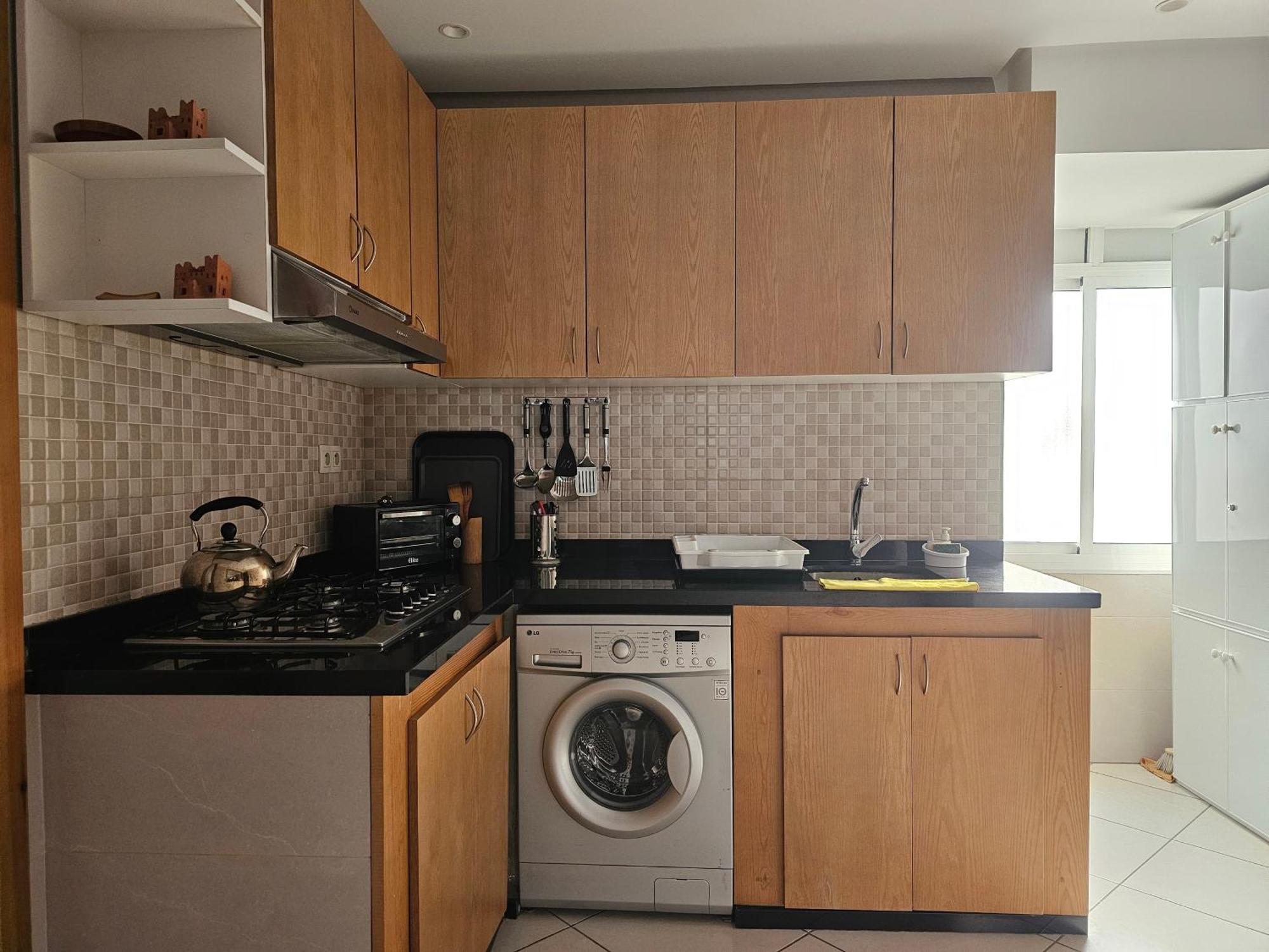 Appartement Al Amal Мартиль Экстерьер фото