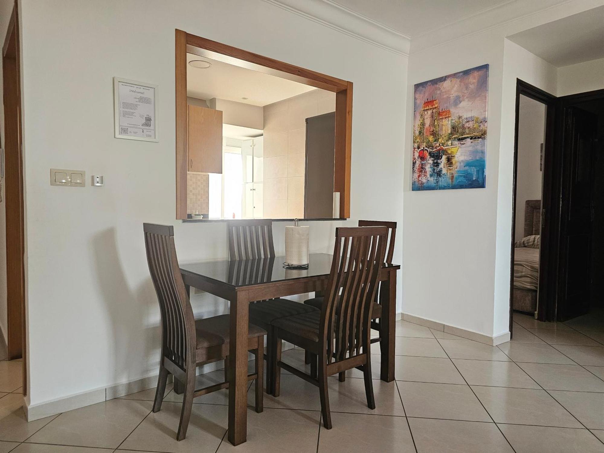 Appartement Al Amal Мартиль Экстерьер фото