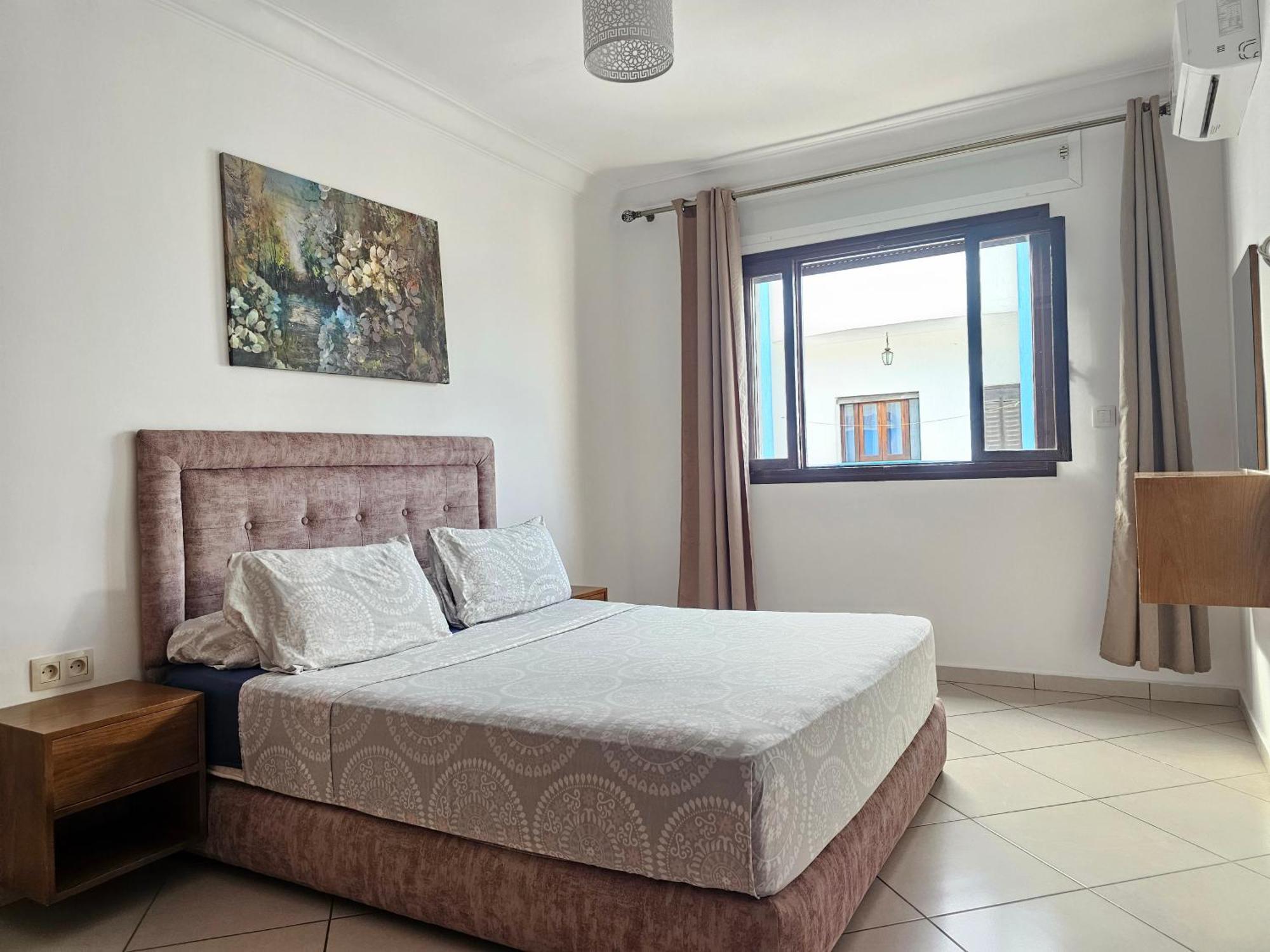 Appartement Al Amal Мартиль Экстерьер фото